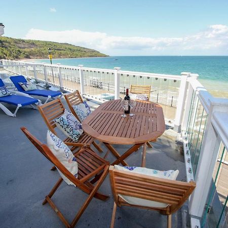 Garden Apartment, 2 Pilots Point Totland Buitenkant foto